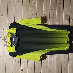 Tiger Woods Nike Colab  Collection Polo Shirt Size Large NWOT